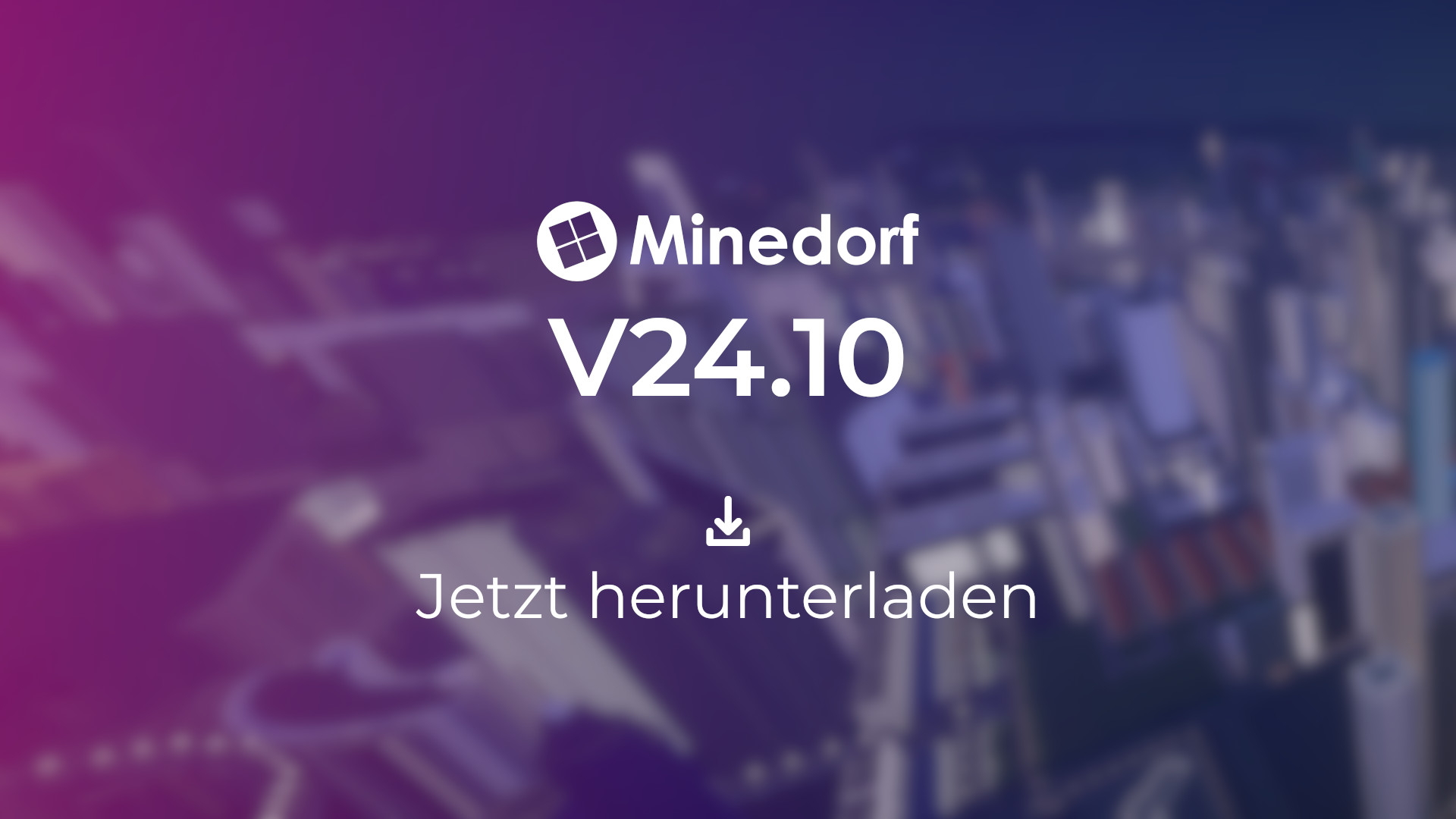 Minedorf v24.10 Map Download