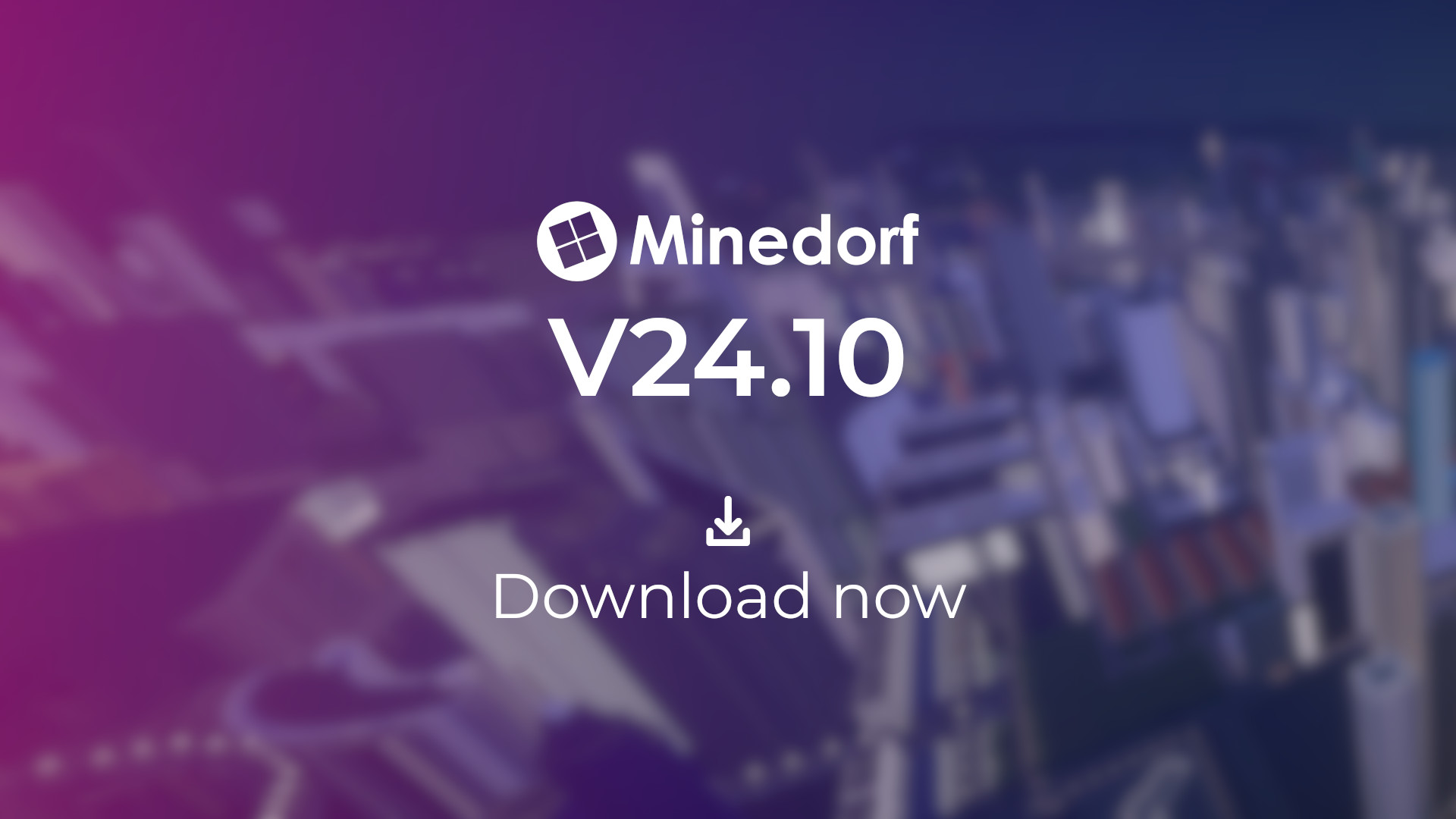 Minedorf v24.10 Map Download